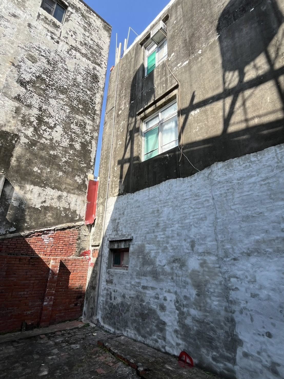 高雄鷹架架設作業