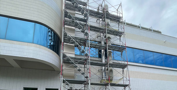 活動施工架工程